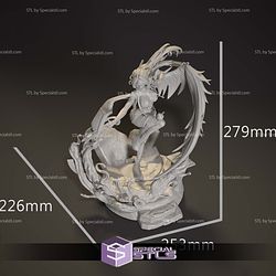Yi xuan Zenless Zen Zero V2 STL Files