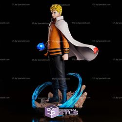 Naruto Uzumaki Hokage STL Files