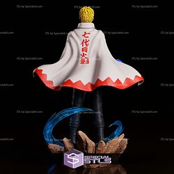 Naruto Uzumaki Hokage STL Files