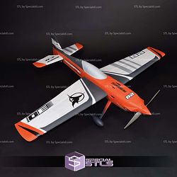 Aerobatics Airplane 3D Printed RC Models