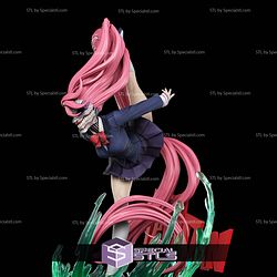 Aira Shiratori Acrobactic Silky STL Files