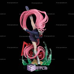 Aira Shiratori Acrobactic Silky STL Files