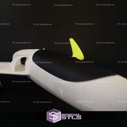Airplane EGW-80 EDF 3D Printed RC Models