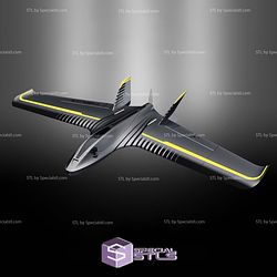 Airplane Helix 3D Printed RC Models