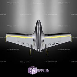 Airplane Helix 3D Printed RC Models