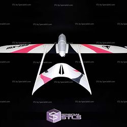 Airplane Model X 3D Printed RC Models