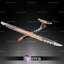 Airplane Spark 3D Printed RC Models