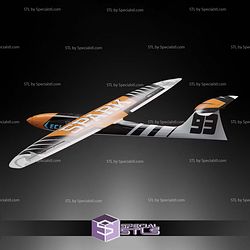 Airplane Spark 3D Printed RC Models