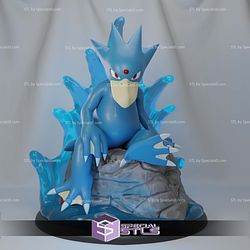 Basic Pokemon Collection - Psyduck Golduck
