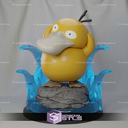 Basic Pokemon Collection - Psyduck Golduck