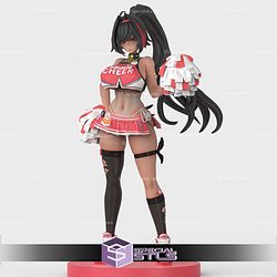 Bay Nikke Goddess of Victory STL Files