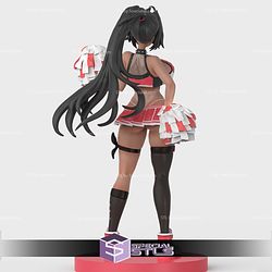 Bay Nikke Goddess of Victory STL Files