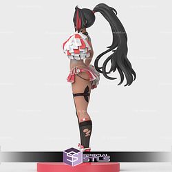 Bay Nikke Goddess of Victory STL Files