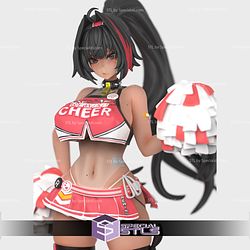 Bay Nikke Goddess of Victory STL Files