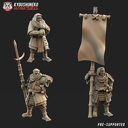 November 2021 Kyoushuneko Miniatures