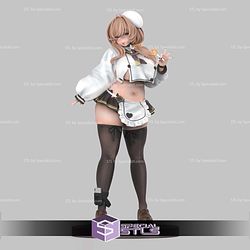 Bready V2 Nikke Goddess of Victory STL Files