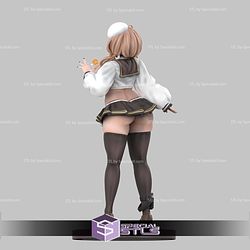 Bready V2 Nikke Goddess of Victory STL Files