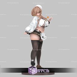 Bready V2 Nikke Goddess of Victory STL Files