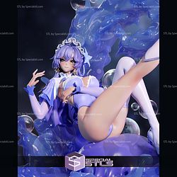 Cantarella Wuthering Waves Bikini STL Files