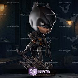 Chibi Batman Rope Laucher STL Files