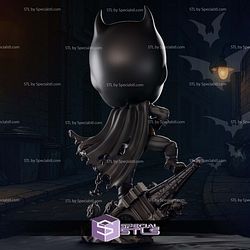 Chibi Batman Rope Laucher STL Files