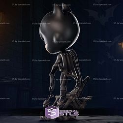 Chibi Batman Rope Laucher STL Files