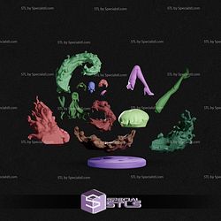 Cantarella Wuthering Waves STL Files