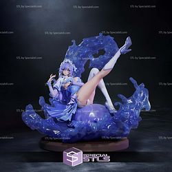 Cantarella Wuthering Waves STL Files