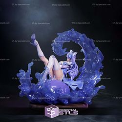 Cantarella Wuthering Waves STL Files