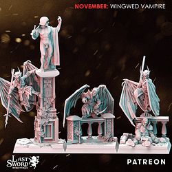 November 2021 Last Sword Miniatures