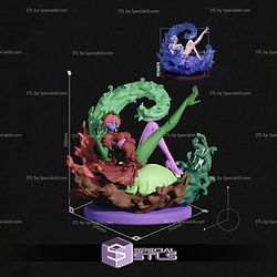 Cantarella Wuthering Waves STL Files