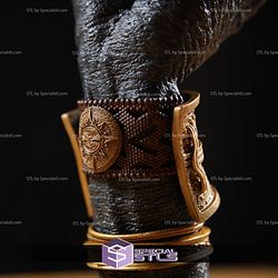 Clutch of the Seer Stand STL Files