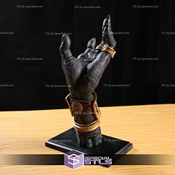 Clutch of the Seer Stand STL Files