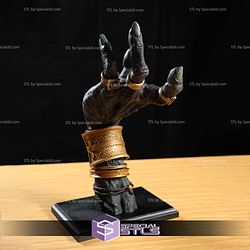 Clutch of the Seer Stand STL Files