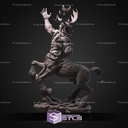 Cenarius Warcraft STL Files