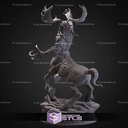Cenarius Warcraft STL Files