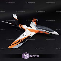 Cobra Sport Jet 3D Printed RC Models