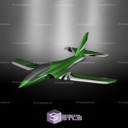 Cobra Sport Jet 3D Printed RC Models