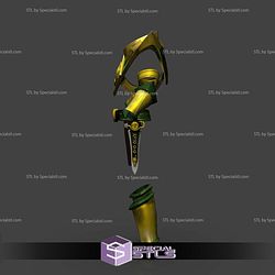 Cosplay STL Files Lord Drakkon Armor