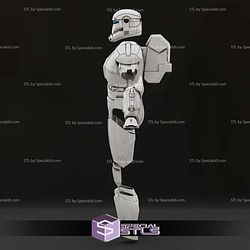 Cosplay STL Files Republic Commando Remaster