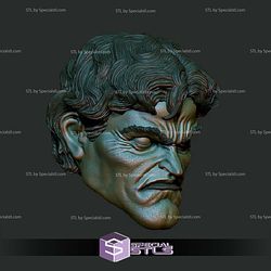 Custom Head STL Collection - Dark Knight Returns Joker