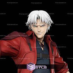 Dante Kill Demon STL Files