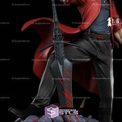 Dante Kill Demon STL Files