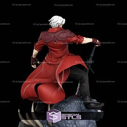 Dante Kill Demon STL Files