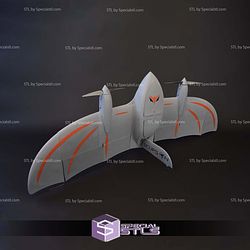 E-VTOL-1 3D Printed RC Models