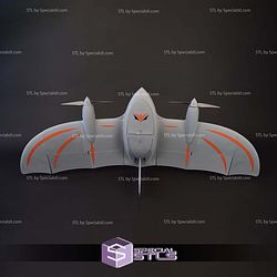 E-VTOL-1 3D Printed RC Models