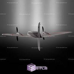 E-VTOL-1 3D Printed RC Models