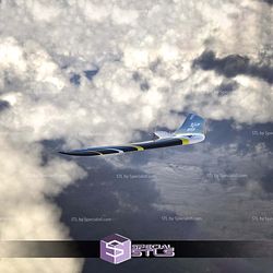 EBW-160 UAV 3D Printed RC Models