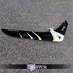 EBW-160 UAV 3D Printed RC Models