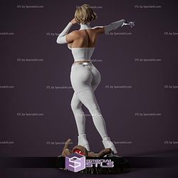 Emma Frost Dimond Form STL Files
